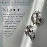 Kramer - Elena Michel Vintage — винтажные украшения из США